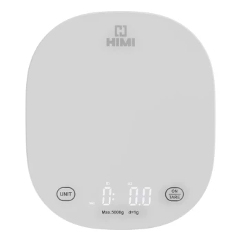 ترازو هوشمند آشپزخانه هیمی مدل HIMI Sense Mini | فروشگاه آریا
