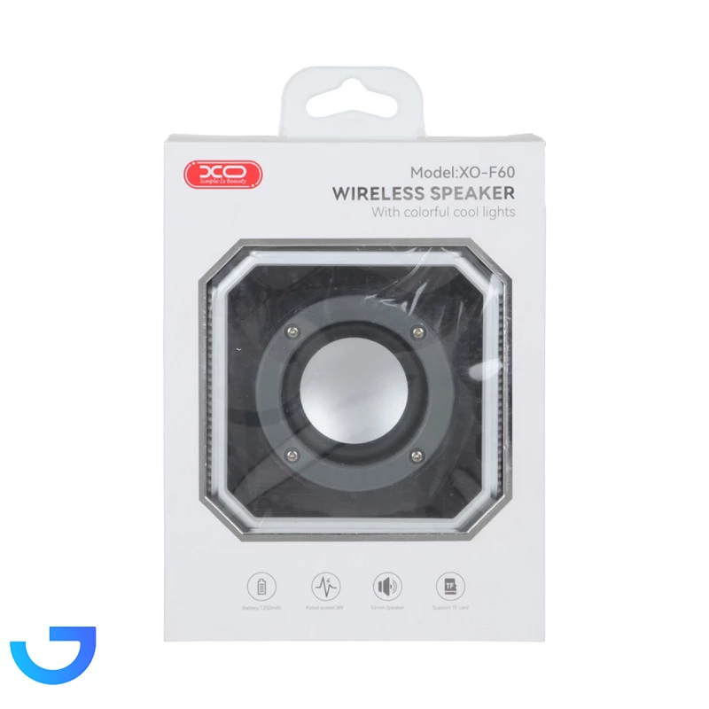 قیمت و خرید اسپیکر بی سیم XO مدل XO-F60 | فروشگاه آریا