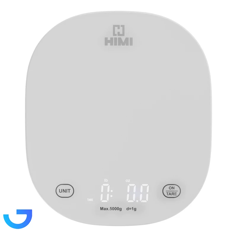 قیمت و خرید ترازو هوشمند آشپزخانه هیمی مدل HIMI Sense Mini | فروشگاه آریا