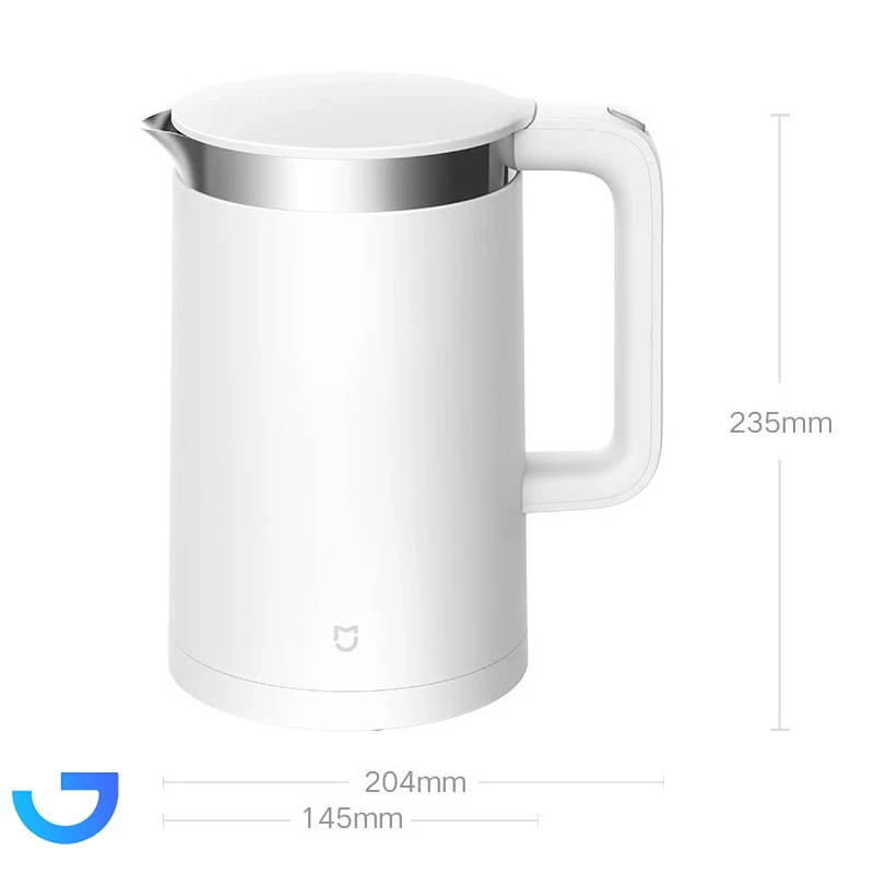 قیمت و خرید کتری برقی شیائومی مدل Mi Smart Kettle Pro MJHWSH02YM | فروشگاه آریا