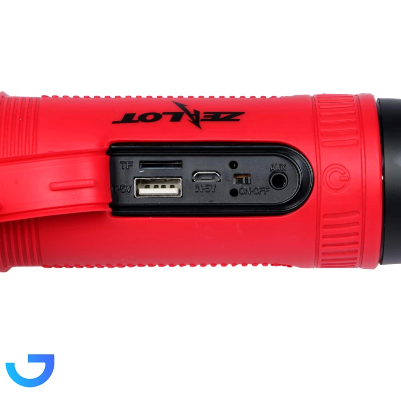 قیمت و خرید اسپیکر بی سیم ZEALOT مدل S1 | فروشگاه آریا