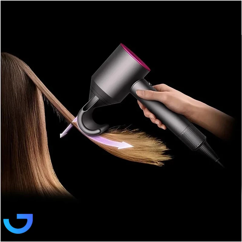 قیمت و خرید سشوار حرفه‌ای دایسون مدل Supersonic HD08 | فروشگاه آریا