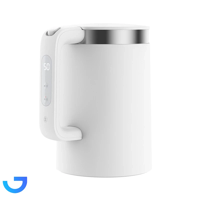 قیمت و خرید کتری برقی شیائومی مدل Mi Smart Kettle Pro MJHWSH02YM | فروشگاه آریا