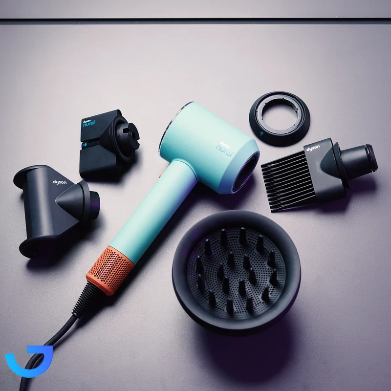 قیمت و خرید سشوار حرفه‌ای دایسون مدل Supersonic HD08 | فروشگاه آریا