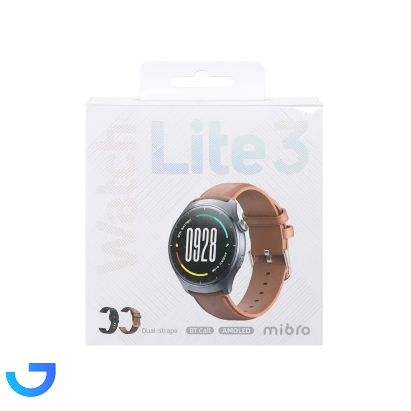 قیمت و خرید ساعت هوشمند Mibro Lite 3 مدل XPAW020 | فروشگاه آریا