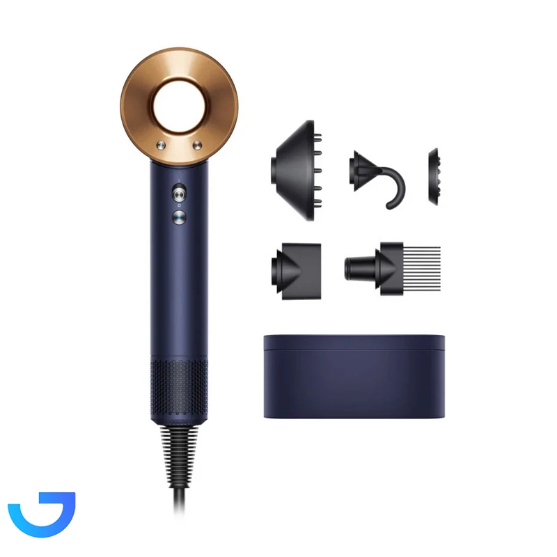 قیمت و خرید سشوار حرفه‌ای دایسون مدل Supersonic HD08 | فروشگاه آریا