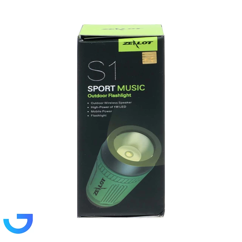 قیمت و خرید اسپیکر بی سیم ZEALOT مدل S1 | فروشگاه آریا