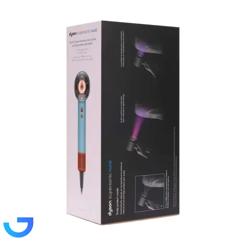 قیمت و خرید سشوار دایسون مدل Dyson Supersonic Nural HD16 | فروشگاه آریا