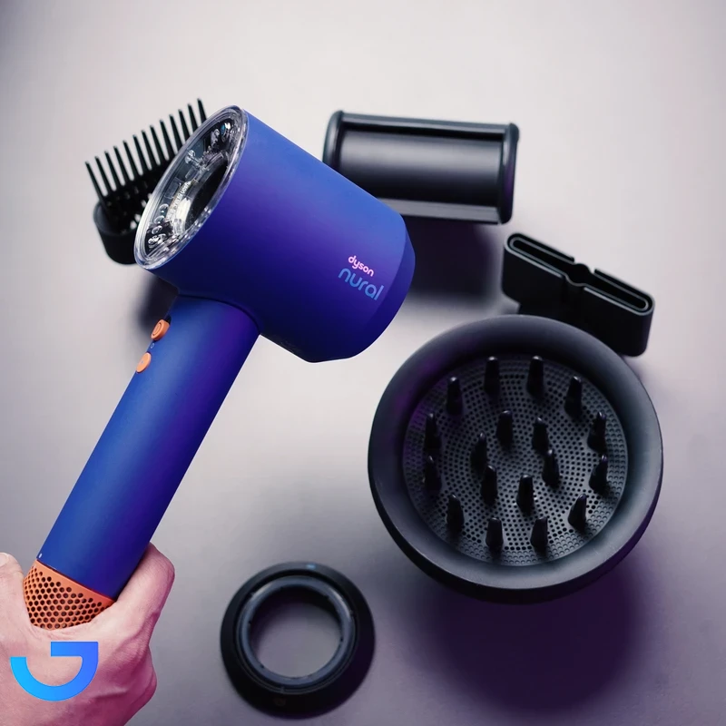 قیمت و خرید سشوار حرفه‌ای دایسون مدل Supersonic HD08 | فروشگاه آریا