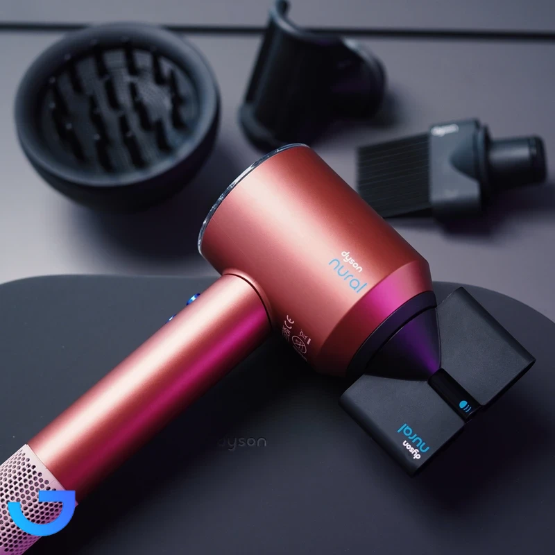 قیمت و خرید سشوار حرفه‌ای دایسون مدل Supersonic HD08 | فروشگاه آریا