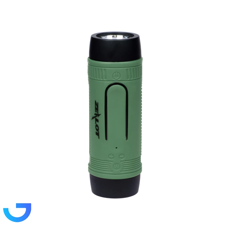 قیمت و خرید اسپیکر بی سیم ZEALOT مدل S1 | فروشگاه آریا