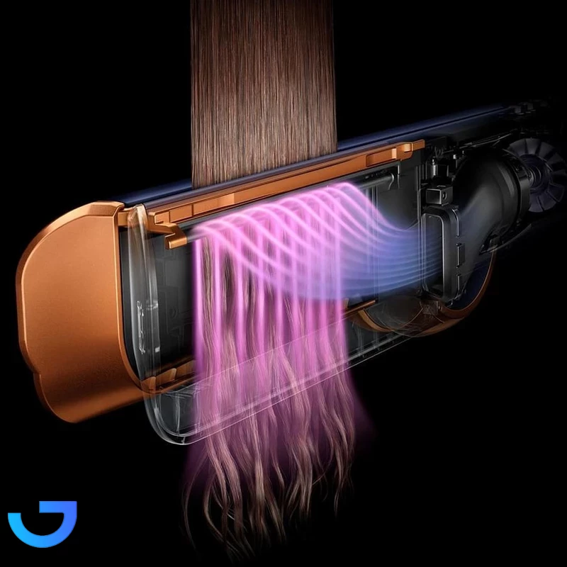 قیمت و خرید اتو و حالت‌دهنده‌ مو دایسون مدل Dyson Airstrait HT01 | فروشگاه آریا
