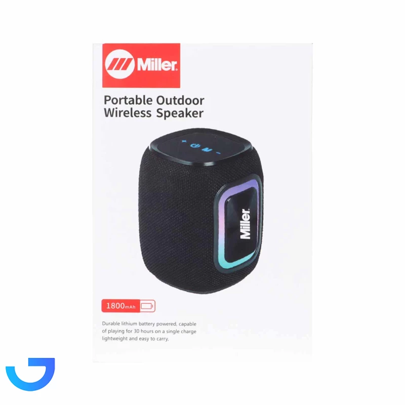 قیمت و خرید اسپیکر بی سیم Miller مدل MSP-8035 | فروشگاه آریا