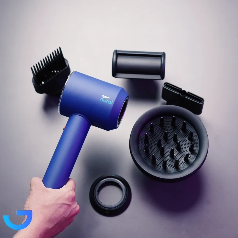 قیمت و خرید سشوار حرفه‌ای دایسون مدل Supersonic HD08 | فروشگاه آریا