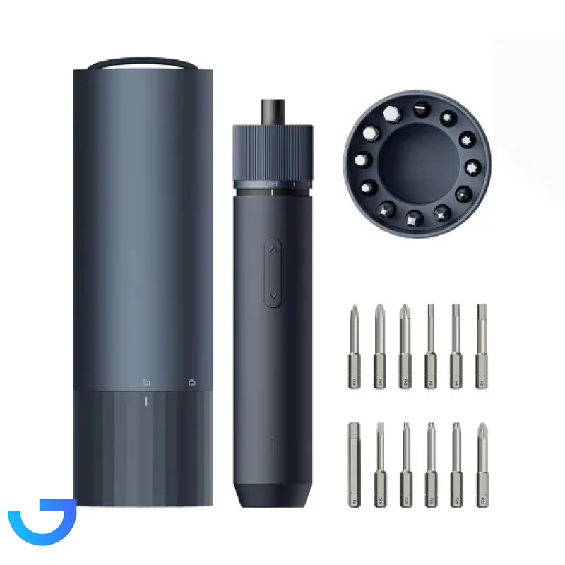 قیمت و خرید پیچ گوشتی شارژی هوتو مدل Hoto 3.6V Cordless Screwdriver QWLSD001 | فروشگاه آریا