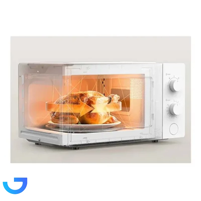 قیمت و خرید مایکروویو شیائومی مدل Xiaomi Microwave Oven MWB010-2A | فروشگاه آریا