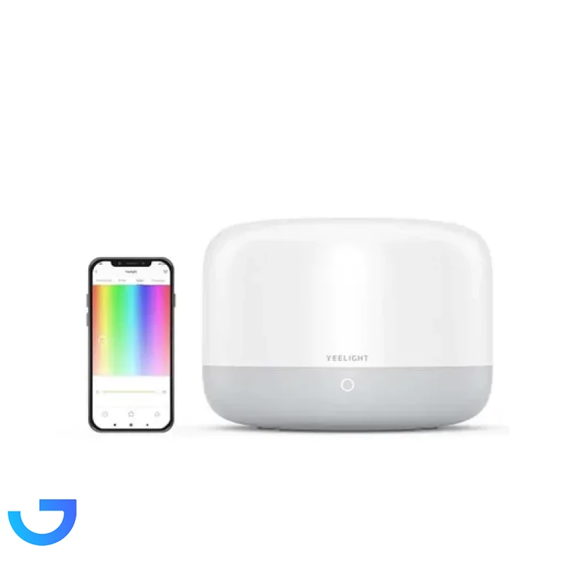 قیمت و خرید چراغ رومیزی هوشمند شیائومی یی لایت مدل Yeelight X Razer LED Smart Lamp D2 YLCT01YL | فروشگاه آریا