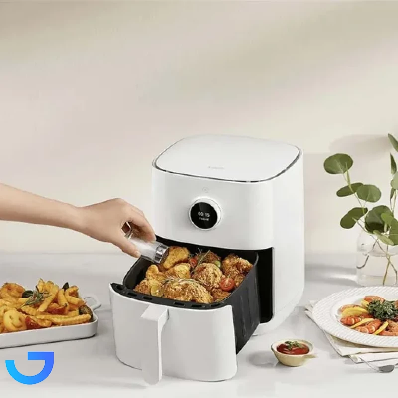 قیمت و خرید سرخ کن هوشمند 4.5 لیتری شیائومی مدل Xiaomi Smart Air Fryer 4.5L MAF14 | فروشگاه آریا