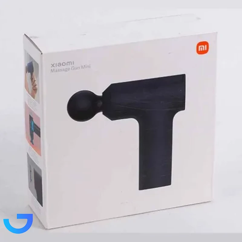 قیمت و خرید ماساژور برقی شیائومی مدل Xiaomi Massage Gun Mini XMFGM352 | فروشگاه آریا