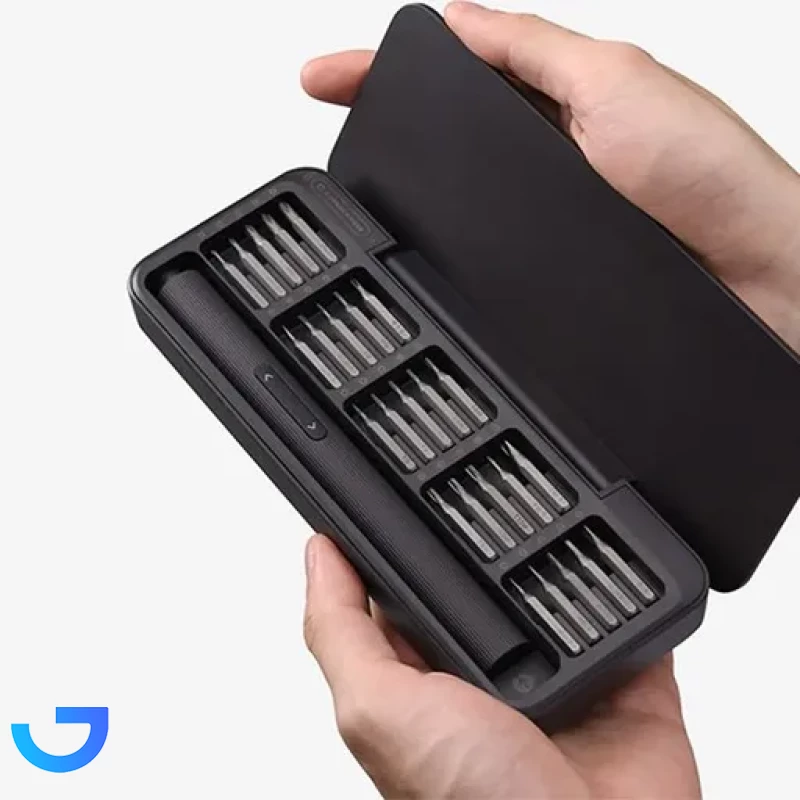 قیمت و خرید کیت پیچ گوشتی هوتو مدل Hoto Electric Precision Screwdriver Set QWLSD010 | فروشگاه آریا