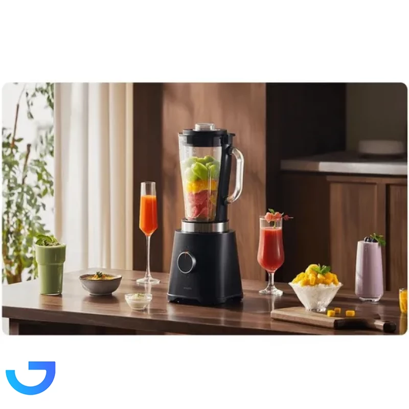 قیمت و خرید مخلوط کن 1750 لیتری شیائومی مدل Xiaomi Blender MLLJ001CM-1A | فروشگاه آریا قیمت و خرید مخلوط کن 1750 لیتری شیائومی مدل Xiaomi Blender MLLJ001CM-1A | فروشگاه آریا
