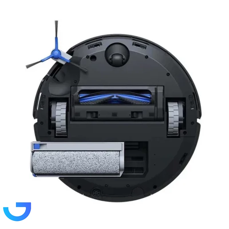 قیمت و خرید جاروبرقی رباتیک اکووکس رباتیک مدل X8 Pro Omni | فروشگاه آریا