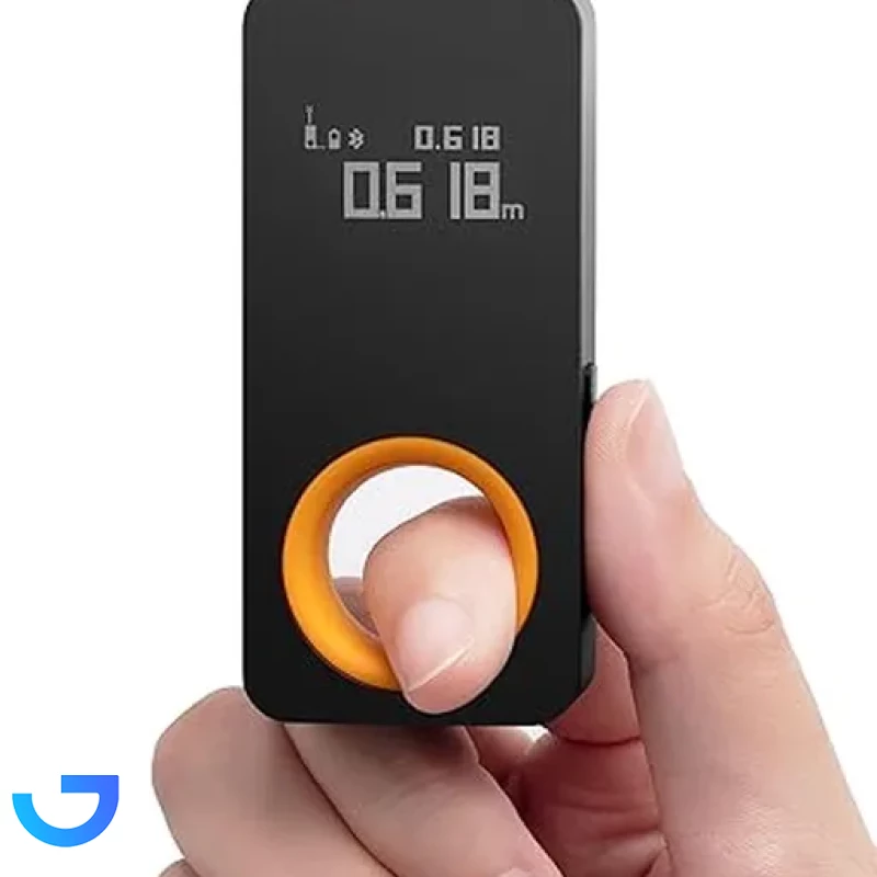 قیمت و خرید متر لیزری هوشمند هوتو مدل Hoto Smart Laser Measure QWCJ001 | فروشگاه آریا