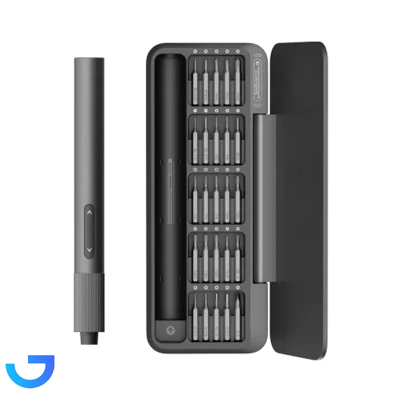 قیمت و خرید کیت پیچ گوشتی هوتو مدل Hoto Electric Precision Screwdriver Set QWLSD010 | فروشگاه آریا