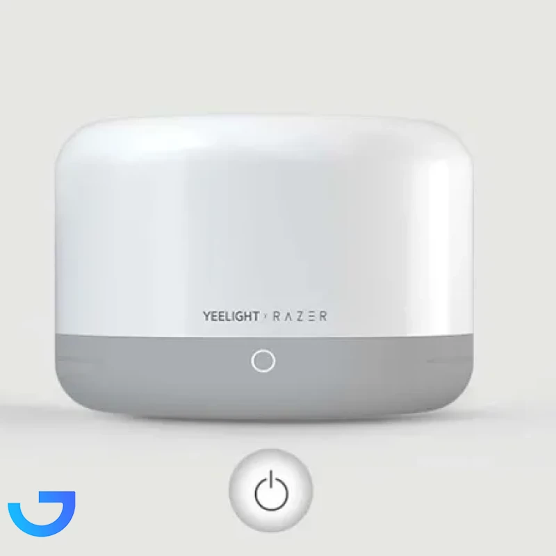 قیمت و خرید چراغ رومیزی هوشمند شیائومی یی لایت مدل Yeelight X Razer LED Smart Lamp D2 YLCT01YL | فروشگاه آریا