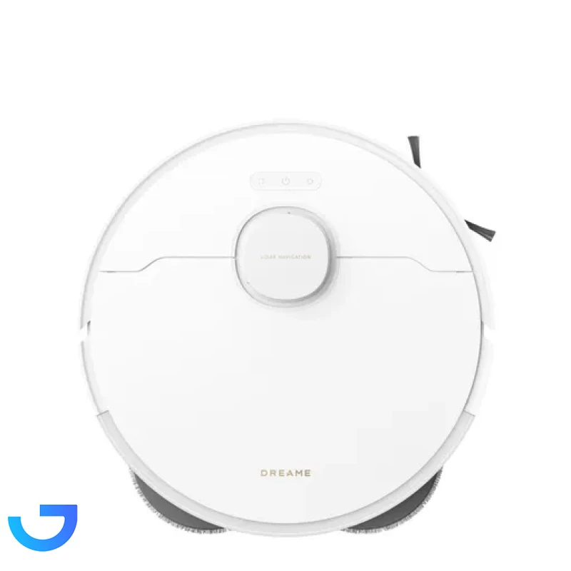قیمت و خرید جاروبرقی رباتیک شیائومی دریم مدل Dreame L10S Pro Gen2 Robo Vacuum Cleaner RLL42SDA | فروشگاه آریا