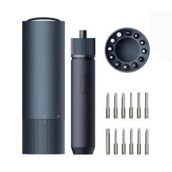 پیچ گوشتی شارژی هوتو مدل Hoto 3.6V Cordless Screwdriver QWLSD001 | فروشگاه آریا