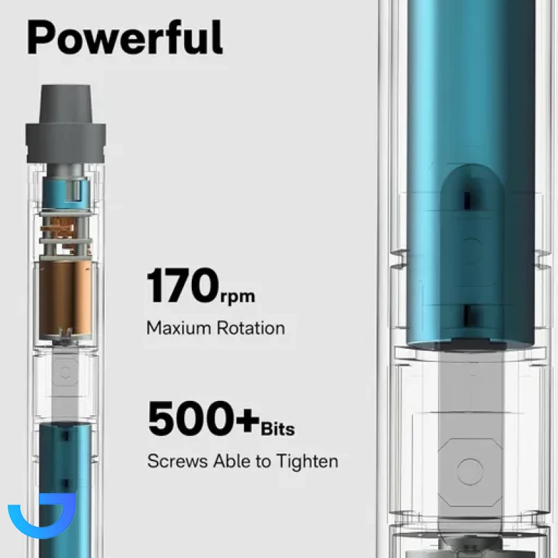 قیمت و خرید کیت پیچ گوشتی هوتو مدل Hoto Electric Precision Screwdriver Set QWLSD010 | فروشگاه آریا