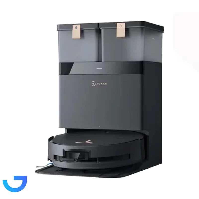 قیمت و خرید جاروبرقی رباتیک اکووکس رباتیک مدل X8 Pro Omni | فروشگاه آریا