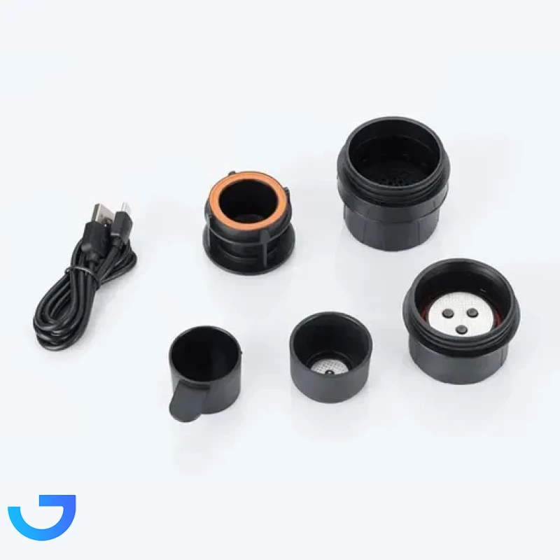 قیمت و خرید اسپرسوساز مینی مدل Mini Espesso Maker CF-2401 | فروشگاه آریا قیمت و خرید اسپرسوساز مینی مدل Mini Espesso Maker CF-2401 | فروشگاه آریا