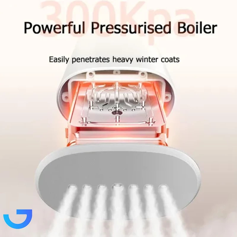 قیمت و خرید اتو بخار شیائومی به همراه میز مدل ZQGTJ02KL | فروشگاه آریا