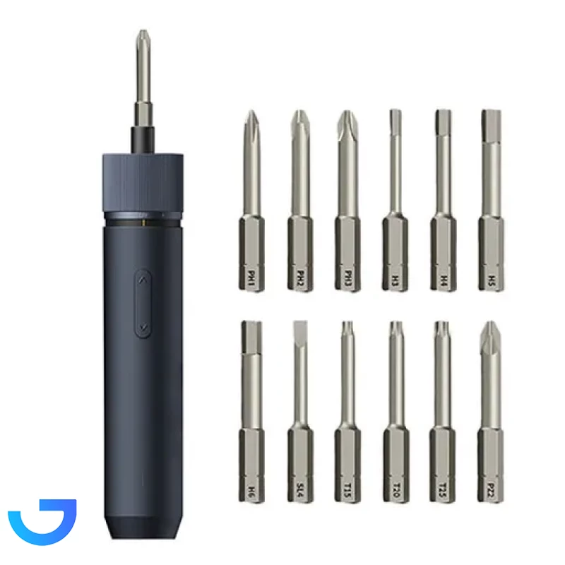 قیمت و خرید پیچ گوشتی شارژی هوتو مدل Hoto 3.6V Cordless Screwdriver QWLSD001 | فروشگاه آریا