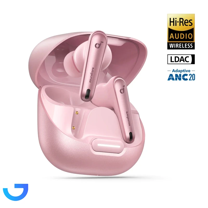 قیمت و خرید هدفون بلوتوثی انکر مدل Liberty 4 NC | فروشگاه آریا