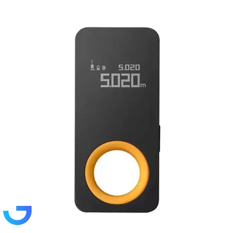 متر لیزری هوشمند هوتو مدل Hoto Smart Laser Measure QWCJ001 نمای ۲