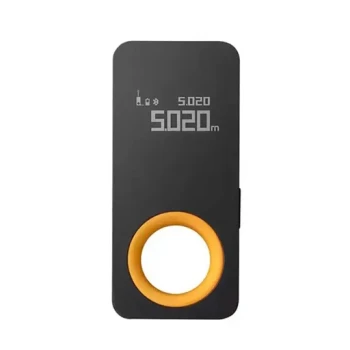 متر لیزری هوشمند هوتو مدل Hoto Smart Laser Measure QWCJ001 | فروشگاه آریا