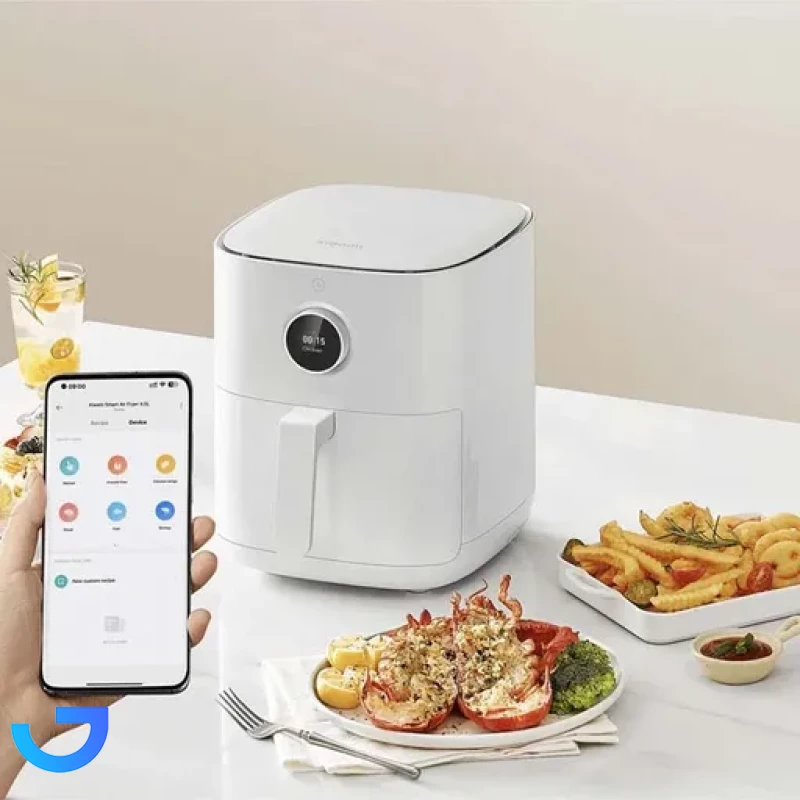 قیمت و خرید سرخ کن هوشمند 4.5 لیتری شیائومی مدل Xiaomi Smart Air Fryer 4.5L MAF14 | فروشگاه آریا