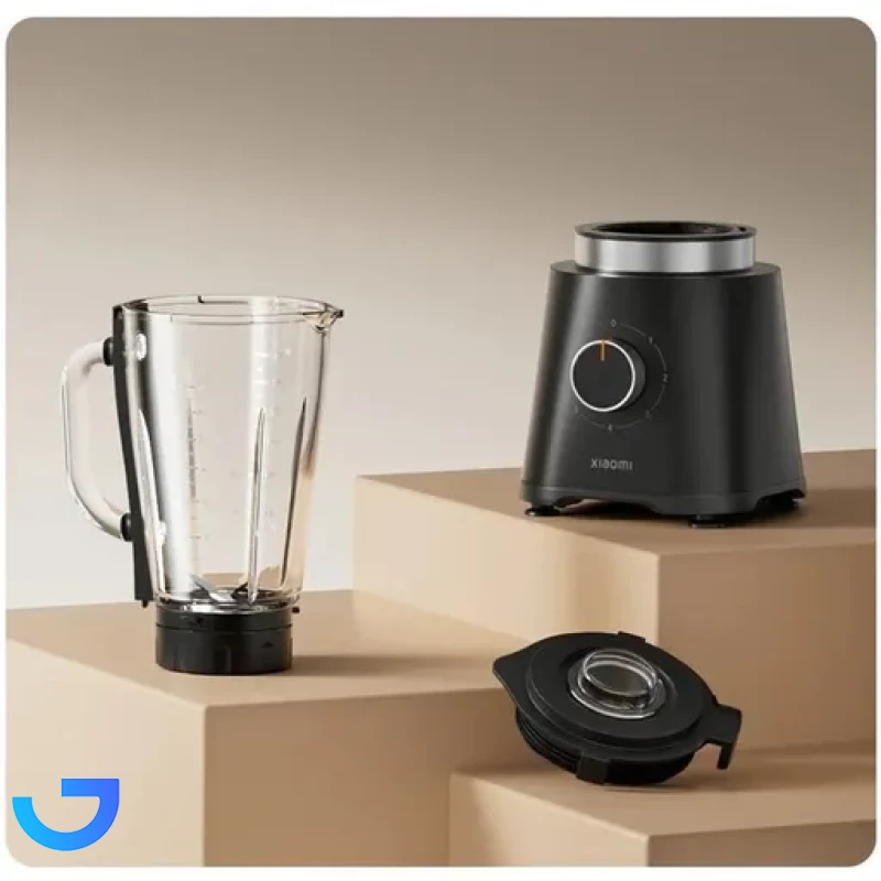 قیمت و خرید مخلوط کن 1750 لیتری شیائومی مدل Xiaomi Blender MLLJ001CM-1A | فروشگاه آریا قیمت و خرید مخلوط کن 1750 لیتری شیائومی مدل Xiaomi Blender MLLJ001CM-1A | فروشگاه آریا
