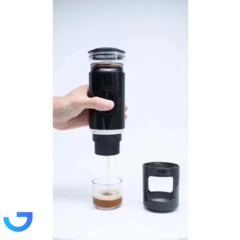 قیمت و خرید اسپرسوساز مینی مدل Mini Espesso Maker CF-2401 | فروشگاه آریا قیمت و خرید اسپرسوساز مینی مدل Mini Espesso Maker CF-2401 | فروشگاه آریا