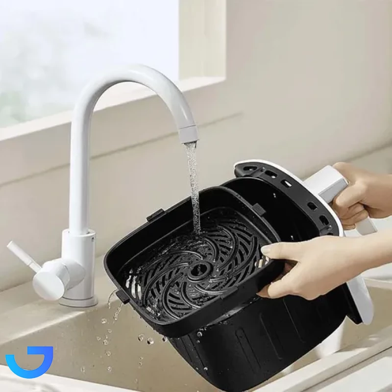 قیمت و خرید سرخ کن هوشمند 4.5 لیتری شیائومی مدل Xiaomi Smart Air Fryer 4.5L MAF14 | فروشگاه آریا