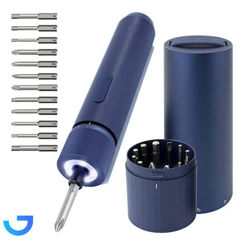 قیمت و خرید پیچ گوشتی شارژی هوتو مدل Hoto 3.6V Cordless Screwdriver QWLSD001 | فروشگاه آریا