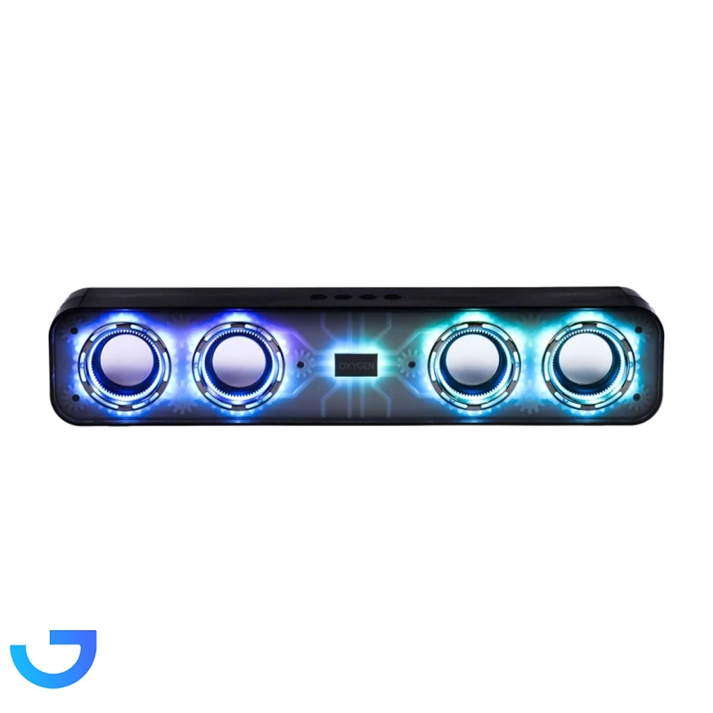 قیمت و خرید اسپیکر بی سیم Oxygen مدل AX-110 | فروشگاه آریا قیمت و خرید اسپیکر بی سیم Oxygen مدل AX-110 | فروشگاه آریا