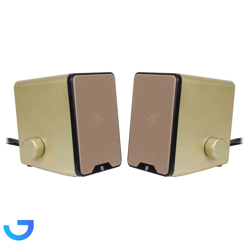 قیمت و خرید اسپیکر دسکتاپ دو تکه X4TECH مدل X-S4 | فروشگاه آریا