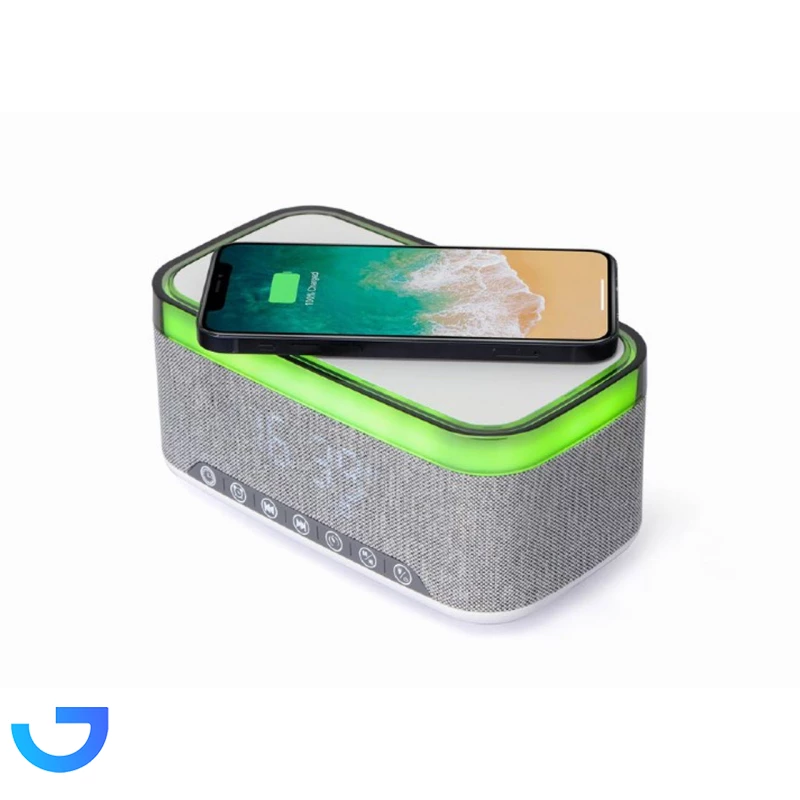 قیمت و خرید اسپیکر بی سیم و شارژر وایرلس ProOne مدل PGM202 | فروشگاه آریا قیمت و خرید اسپیکر بی سیم و شارژر وایرلس ProOne مدل PGM202 | فروشگاه آریا