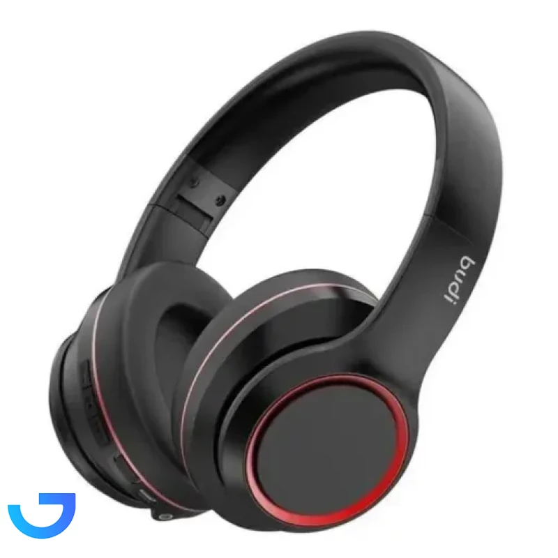 قیمت و خرید هدفون بلوتوثی بودی مدل Budi EP50B | فروشگاه آریا