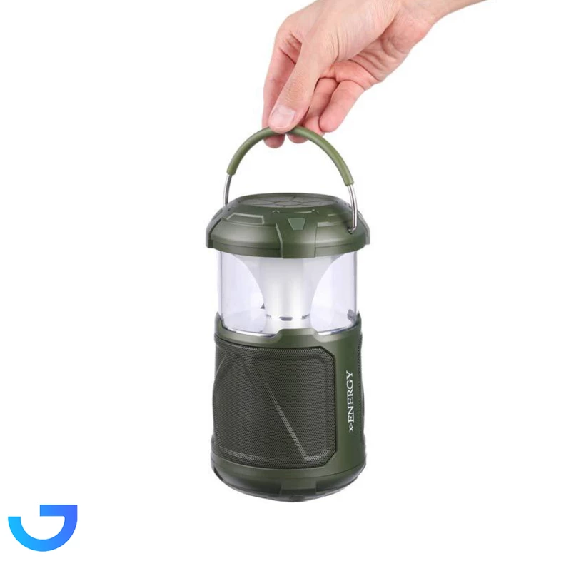 قیمت و خرید اسپیکر بی سیم X-Energy مدل CampBox | فروشگاه آریا قیمت و خرید اسپیکر بی سیم X-Energy مدل CampBox | فروشگاه آریا