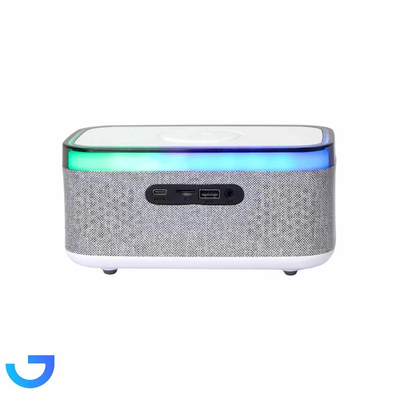 قیمت و خرید اسپیکر بی سیم و شارژر وایرلس ProOne مدل PGM202 | فروشگاه آریا قیمت و خرید اسپیکر بی سیم و شارژر وایرلس ProOne مدل PGM202 | فروشگاه آریا